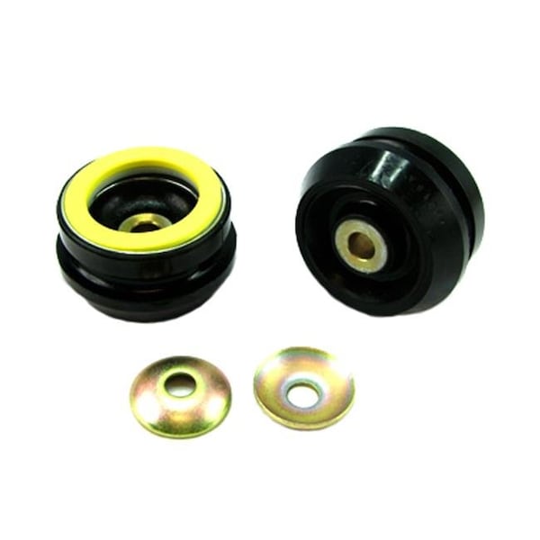 Whiteline Imports Llc Whiteline W41772 Strut Mount Bushing - Black WLN-W41772 - main